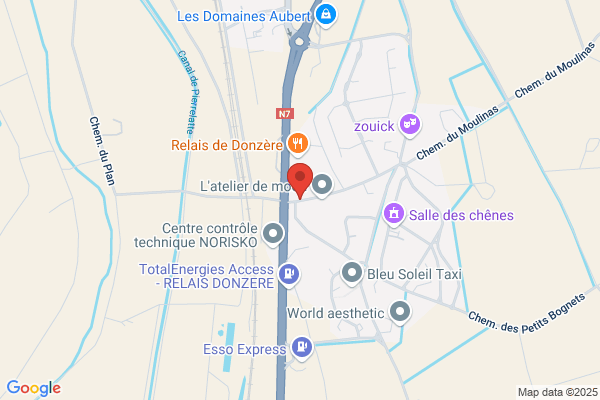 Chaix Daniel