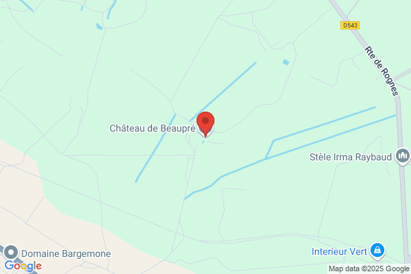 Chateau Beaupre