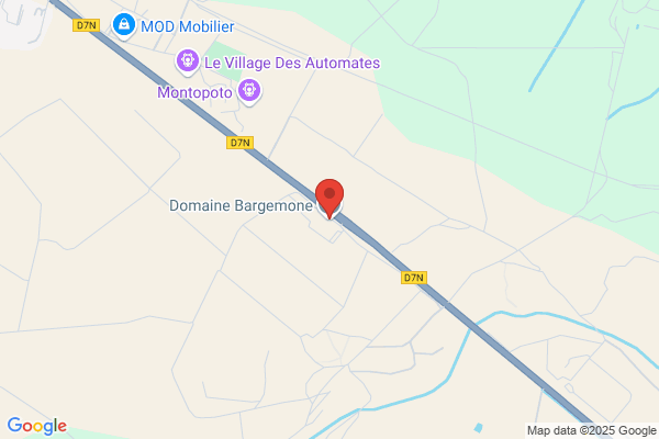 Commanderie De La Bargemone