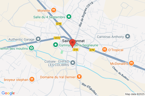 Commune St Cannat