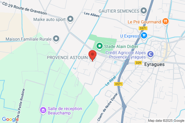 Astree Provence