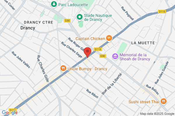Nicolas Drancy Barbusse