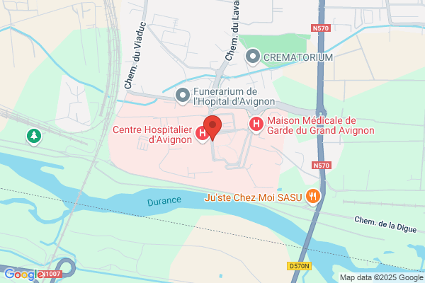 Centre Hospitalier General Urgences Adultes