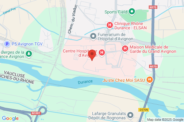 Centre Hospitalier General Urgences Enfants