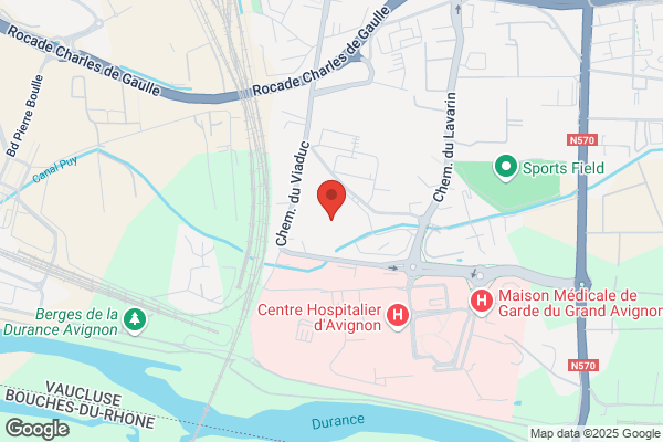 Clinique Sainte Catherine Irm