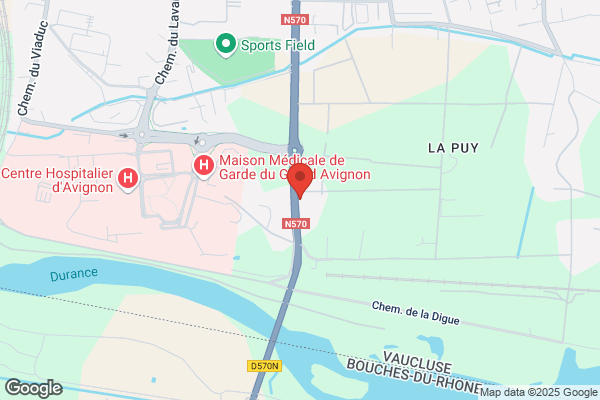 Esso Service De La Durance