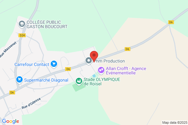 Sécuritest Contrôle Technique Automobile ROISEL
