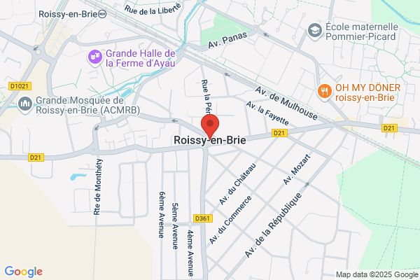 Dassma Service Social Pour La Commune De roissy en brie
