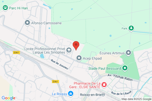 Centre Les Fontaines