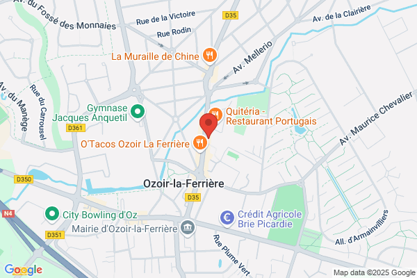 Bnp Paribas Agence D Ozoir La Ferriere
