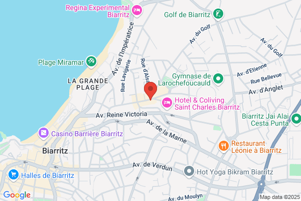 Coiffure Marie France