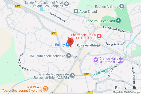 Agir Centre Social
