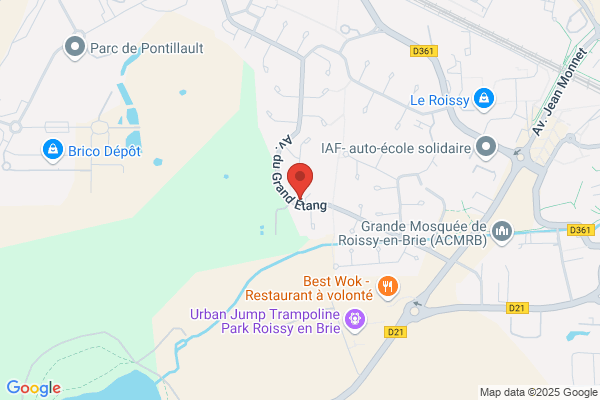 Ecole Primaire Grand Etang Restaurant Scolaire