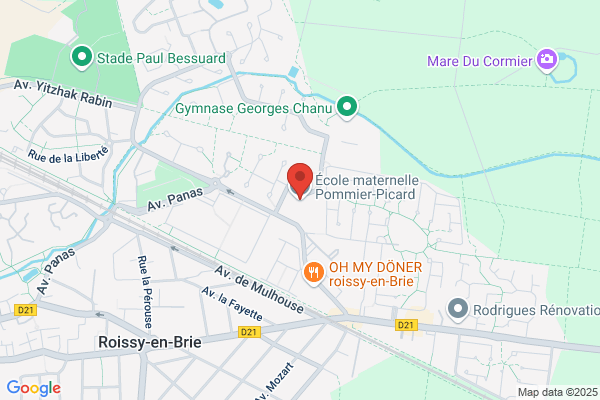 Ecole Primaire Pommier Picard
