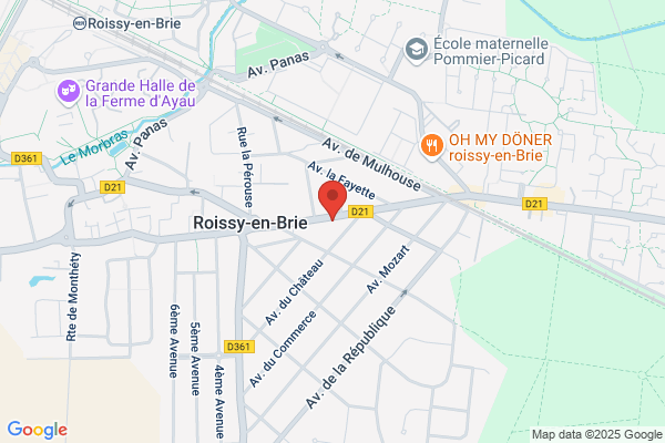 Laforêt Immobilier Bussy