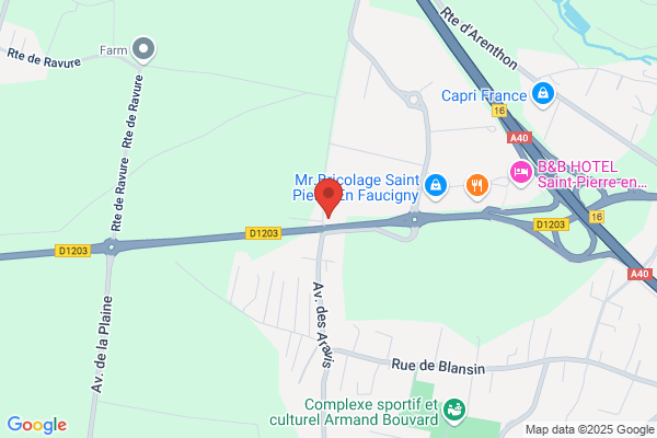 France detection