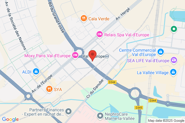 Bureau de vente Nexity