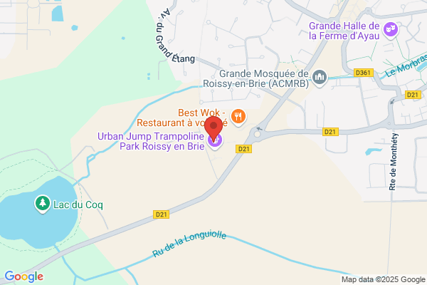 Fitness Park Roissy-en-Brie