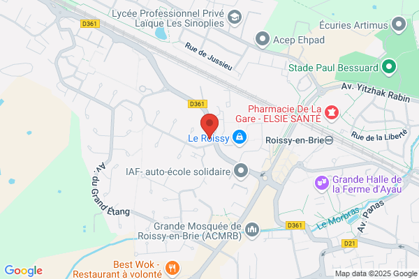 Bureau De Police
