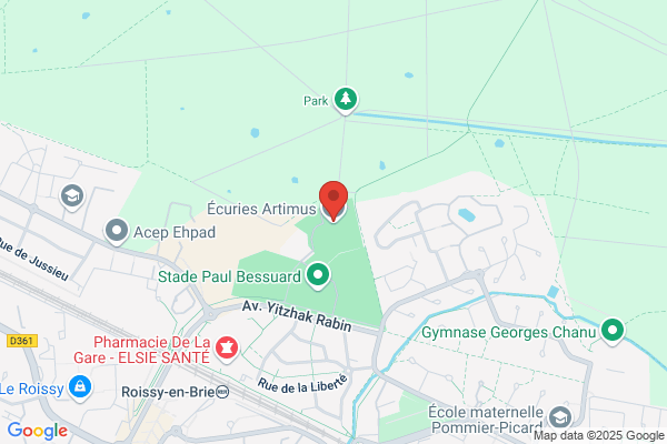 Cercle Hippique Saint Georges