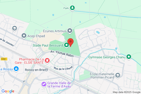 Complexe Sportif Paul Bessuard
