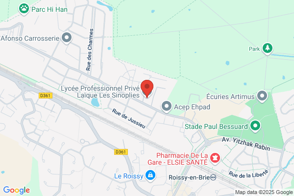 Ecole Aide Soignant Les Sinoplies