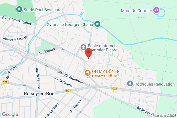 Ecole Pierre Et Marie Curie Refectoire