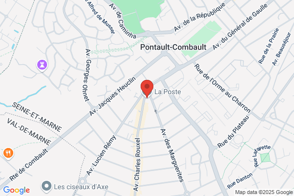 La Poste