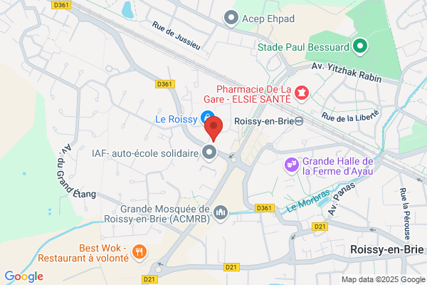 La Poste Relais