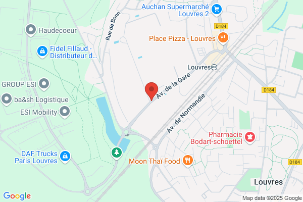 Parking Roissy Tarif
