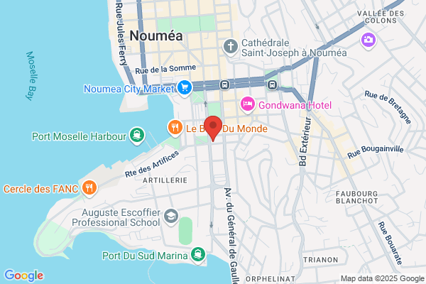 Air Tt Service Service Noumea