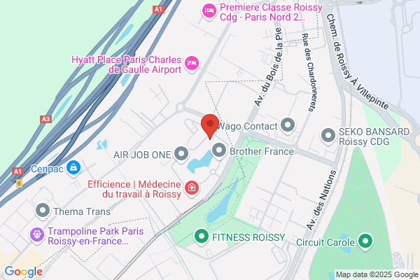 Expeditors International France