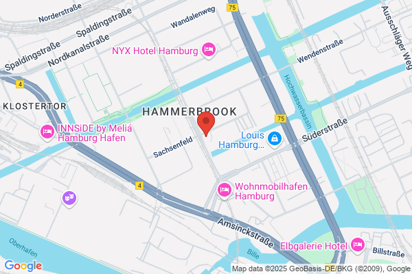 Geodis Overseas Service Hub