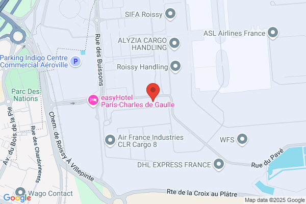 K Line Air Service France