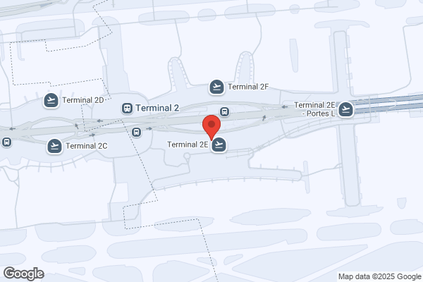 Visit Paris Region - ROISSY CDG T2E