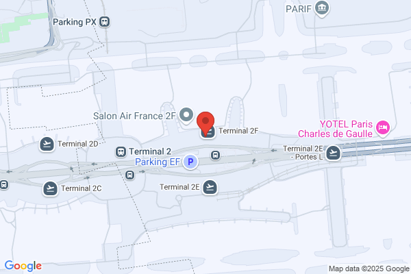 Budget Location Voiture - Roissy-en-France