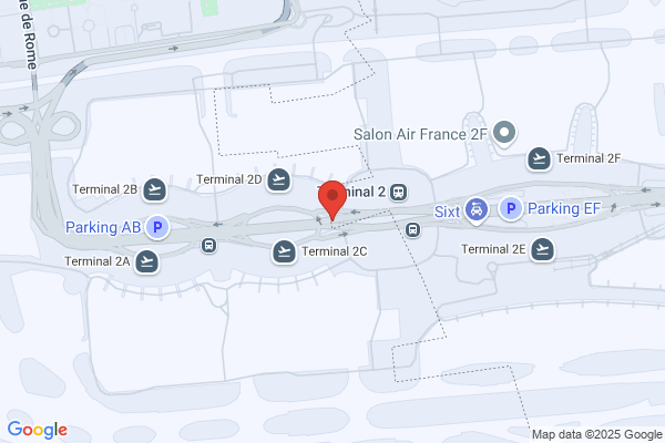 Hubside.Store Roissy Aéroville