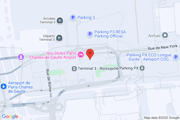 Icts France Sa Surete Aeroportuaire