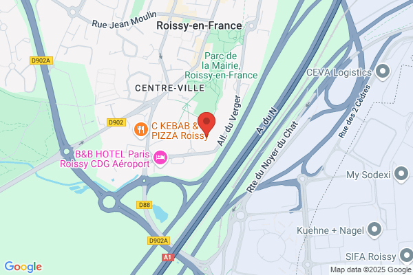 Novotel Paris Roissy CDG Convention