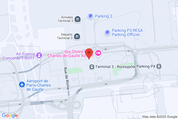 ibis Paris CDG Airport