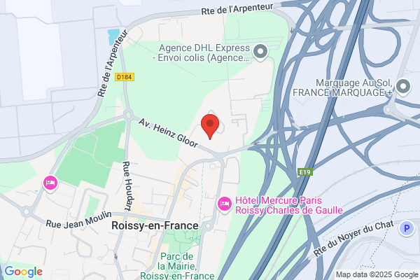 ibis Styles Paris Roissy-CDG