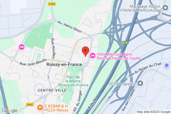 Best Western Paris CDG Airport