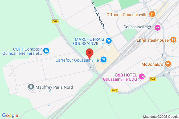 Comfort Hotel Cdg Goussainville - Closed