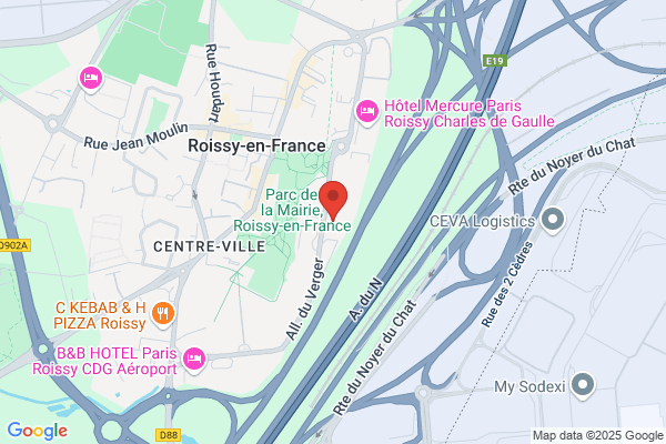 Novotel Suites Paris Roissy CDG