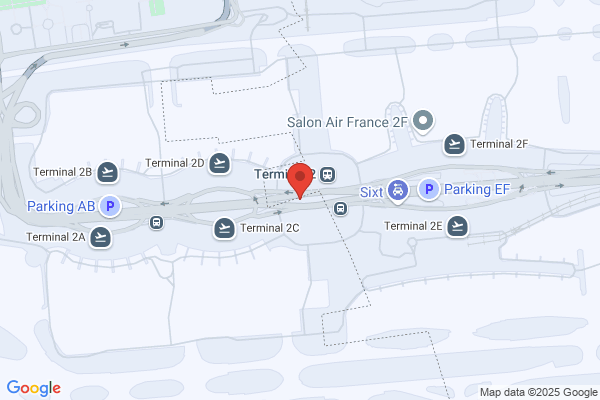 Sheraton Paris Airport Hotel & Conference Centre