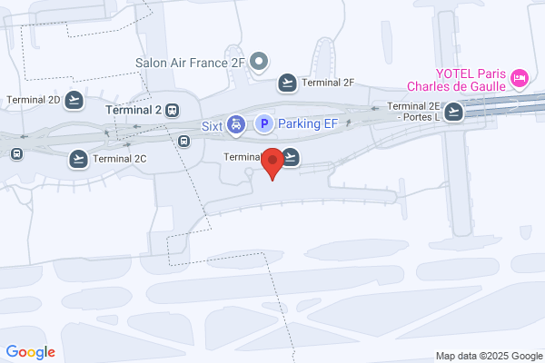 Fendi Paris Cdg Airport T2e Hall K