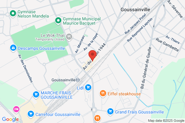 G LA DALLE - Goussainville