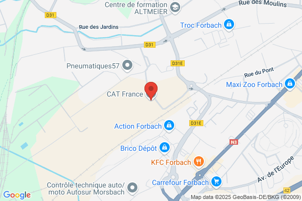 Cat Compagnie D Affretement Et De Transport