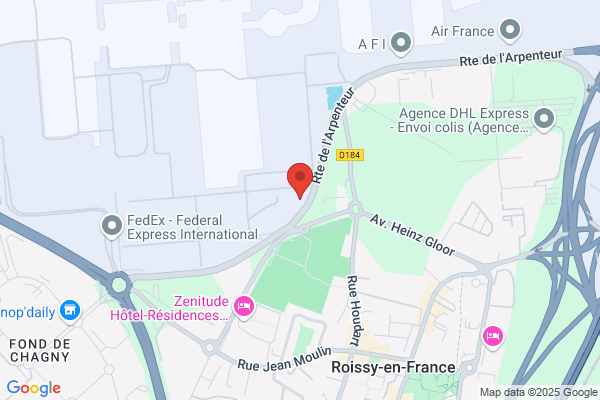 Comite Etablissement Air France
