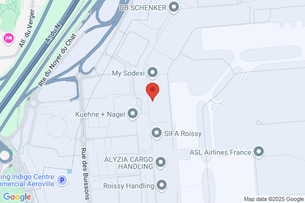 Aramex International Courrier